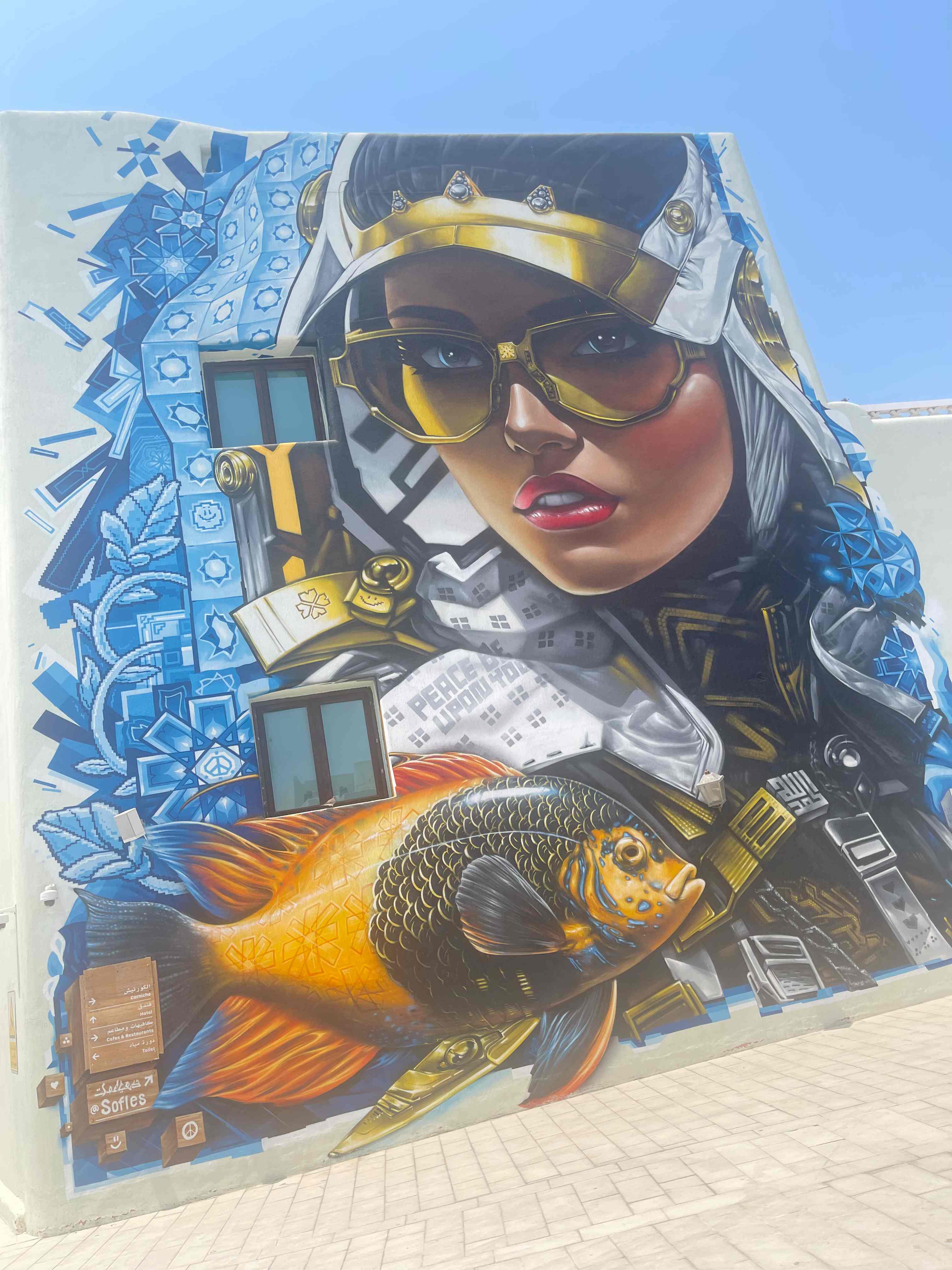 Recent Favorite Street Art